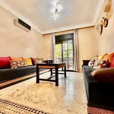 Elegant Cocoon 2 Bedrooms