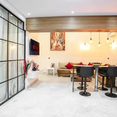 Pause in the City - Duplex - Marrakech Centre
