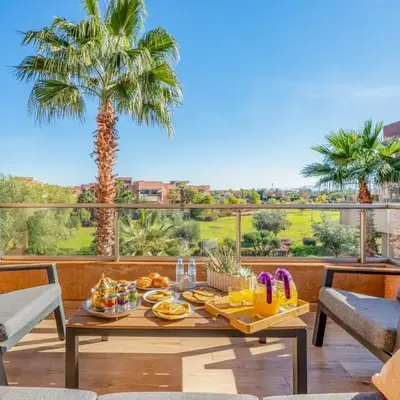 Prestigia Opale - Superb condo with Golf & Pool views