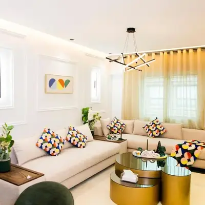 Grand appartement Guéliz