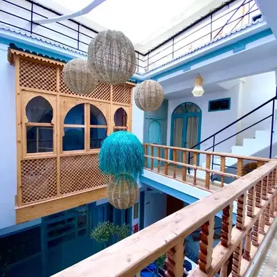 Riad Fontaine Arabe Privatisation