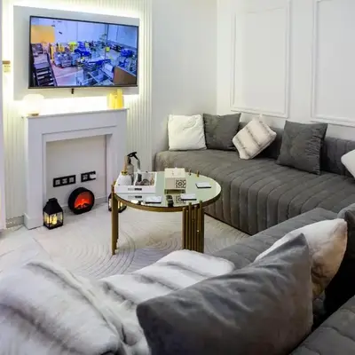 Luxurious apartment