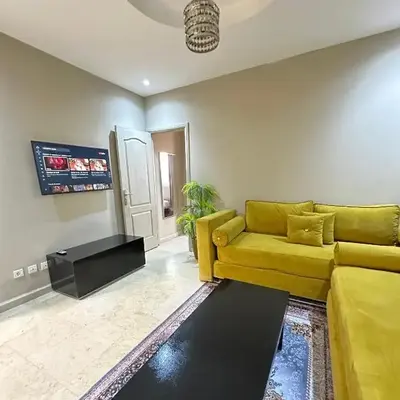 apartment chic 2 chambers