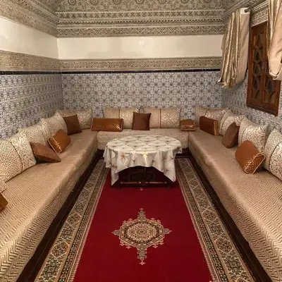 Majorelle City Apartment