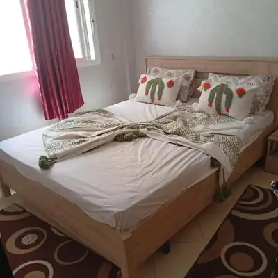 Appartement familial à Marrakech