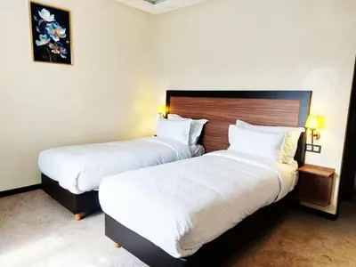 Gallery image of Hotel redouane in Marrakech