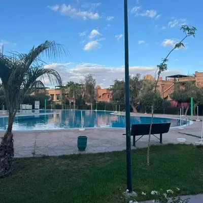 Appartement atlas golf ressort