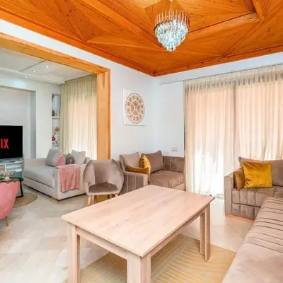 Prestigious Duplex in the Center of Guéliz