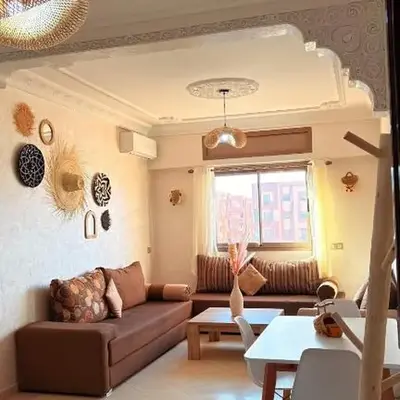 A haven of light & sweetness