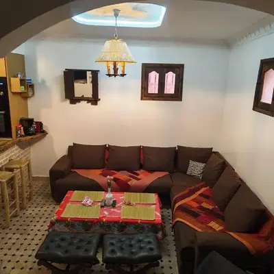 Riad Dar Barka Privatisé 3 chambres