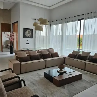 Villa Nobu - Architect-designed villa with pool