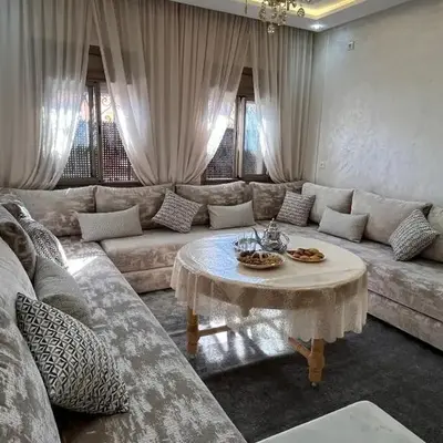 cozy and spacious apartment
