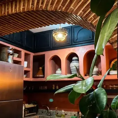 Riad Lana Marrakech - Dar el Bacha Luxury Suites