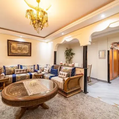 Spacious & Modern Guéliz Apart - 5 min to Airport