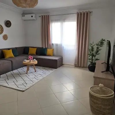 Quiet and comfortable apartment