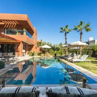 Oasis Privée - Dar Lola