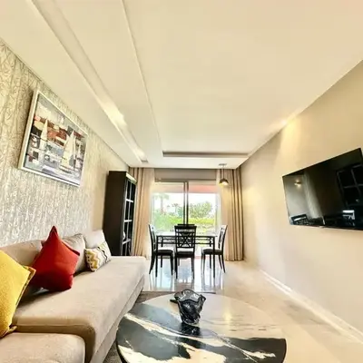 Comfy Luxe Stay Golf View Marrakech