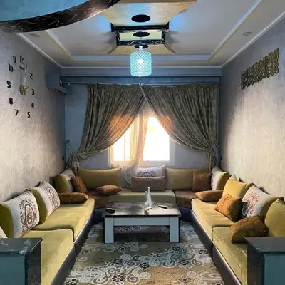 Modern Apartment 5 Min from Airport & Secure