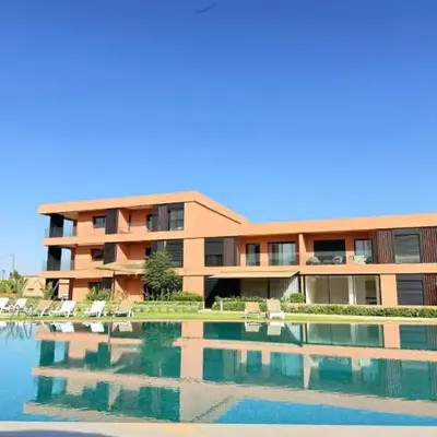 Appartement KENZ Nouria avec piscine