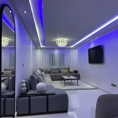 Prestige Gueliz city centre appartement