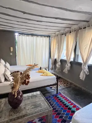 Gallery image of Riad Blue Camel in Marrakech