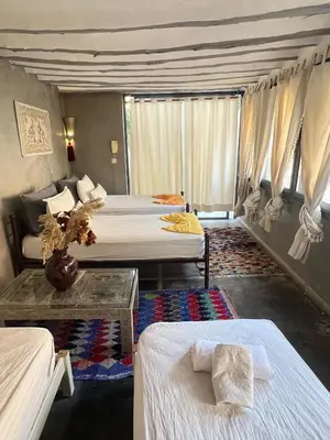 Gallery image of Riad Blue Camel in Marrakech