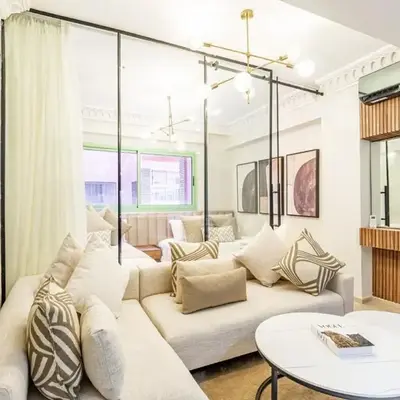 Suite Moderne Deluxe Miracle