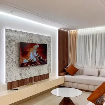 Appartement luxueux au centre
