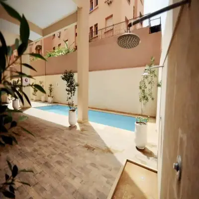 Haven Cosy avec Piscine