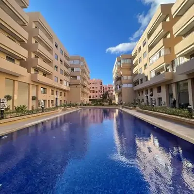 Elegant 2 bedroom apartment in Palmeraie Gates