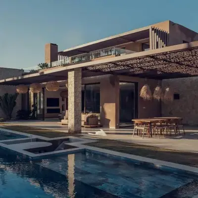 LA VILLA 58 - Ecolodge - Marrakech