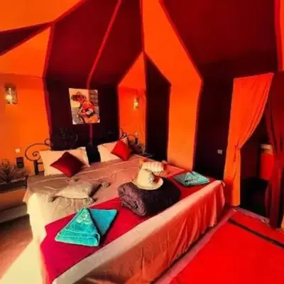 Yassen luxury camp