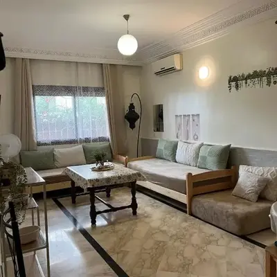 Appartement spacieux 1min Menara Mall 5mins de gare ferroviaire