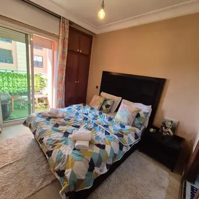 Appartement centre ville Gueliz
