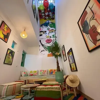 Riad R Art