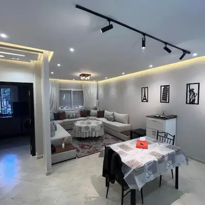 Chic apartment in a secure residence
