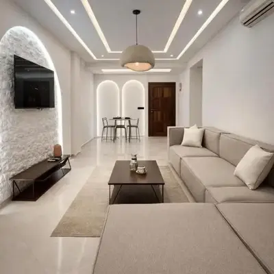 Appartement 2 Chambres 2 Balcons Gueliz