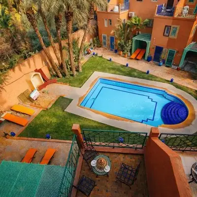 Riad 16 Dar and Pool