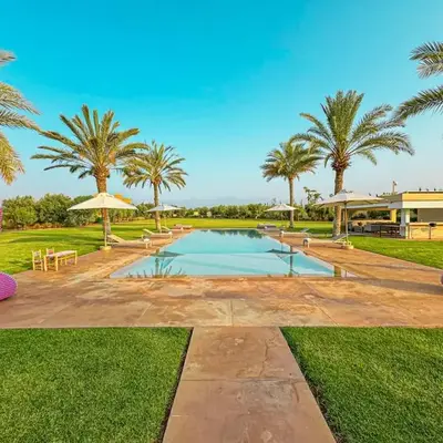 Private Mountain View Oasis