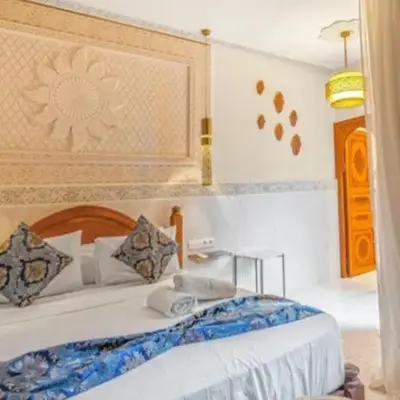 Riad dar salima
