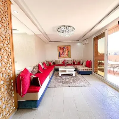 Appartement de luxe Marrakech - Targa