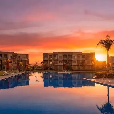 Prestigia Exceptional apartment with pool view