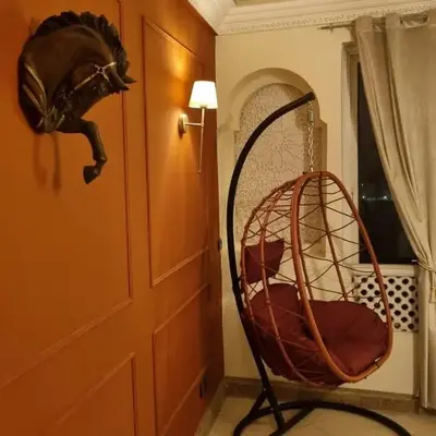 Palais Majorelle - Entire Chic 3Bedrms 3Bathrms Duplex in Marrakech with Majorelle View