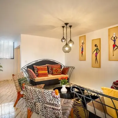 Loft house Marrakech