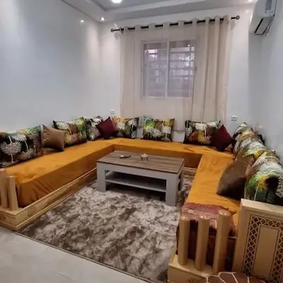 Spacious Apartment with AC & Fast WiFi 5 Guests