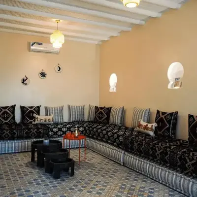 Berber House Authentic Moroccan Farm Stay