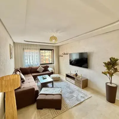 Stylish and cozy accommodation for families