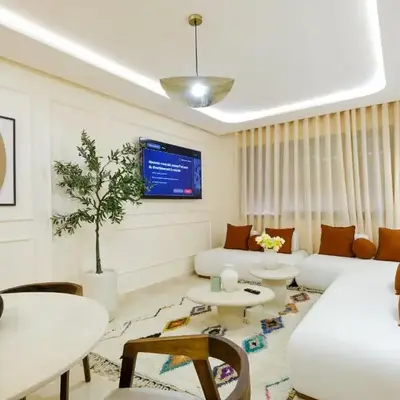 Appartement vacances famille Marrakech