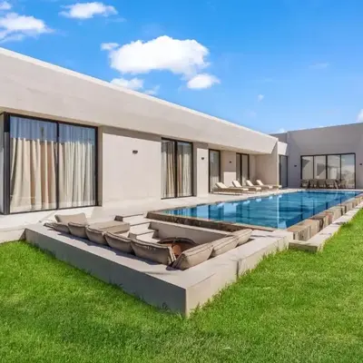 VILLA Twenty six 1600m2 Marrakech LUXE & PROXIMITÉ