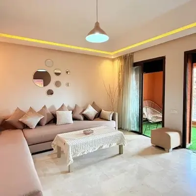 Chic Stay in Gueliz 4 Free Parking Netflix